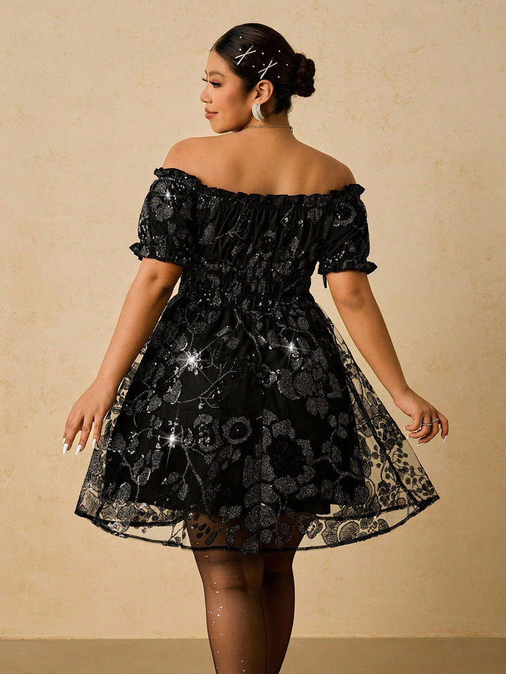 Rochie SHEIN, negru