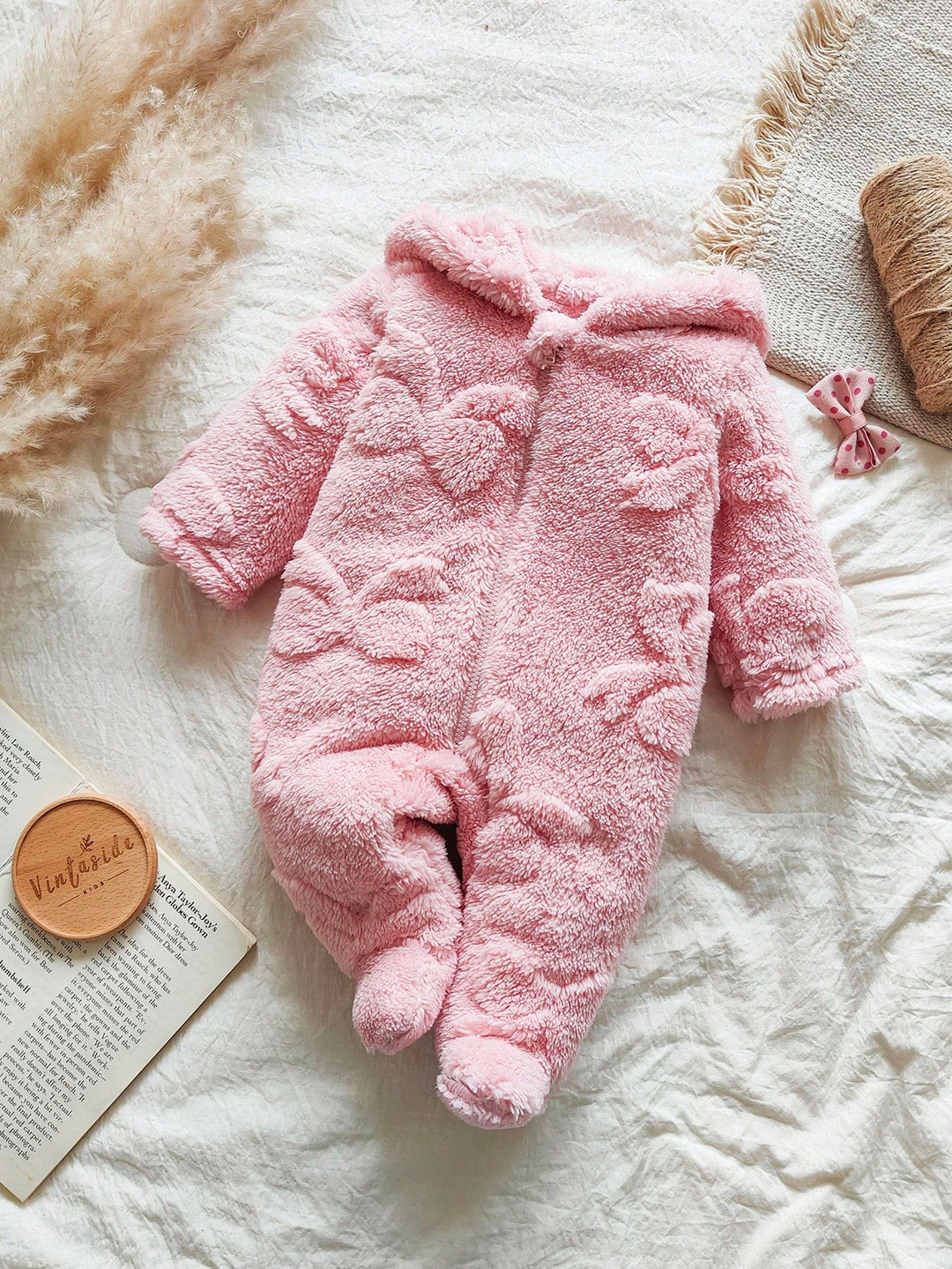 Pijama SHEIN, roșu