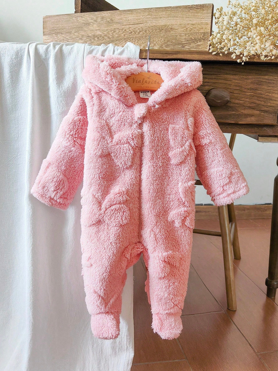 Pijama SHEIN, roșu