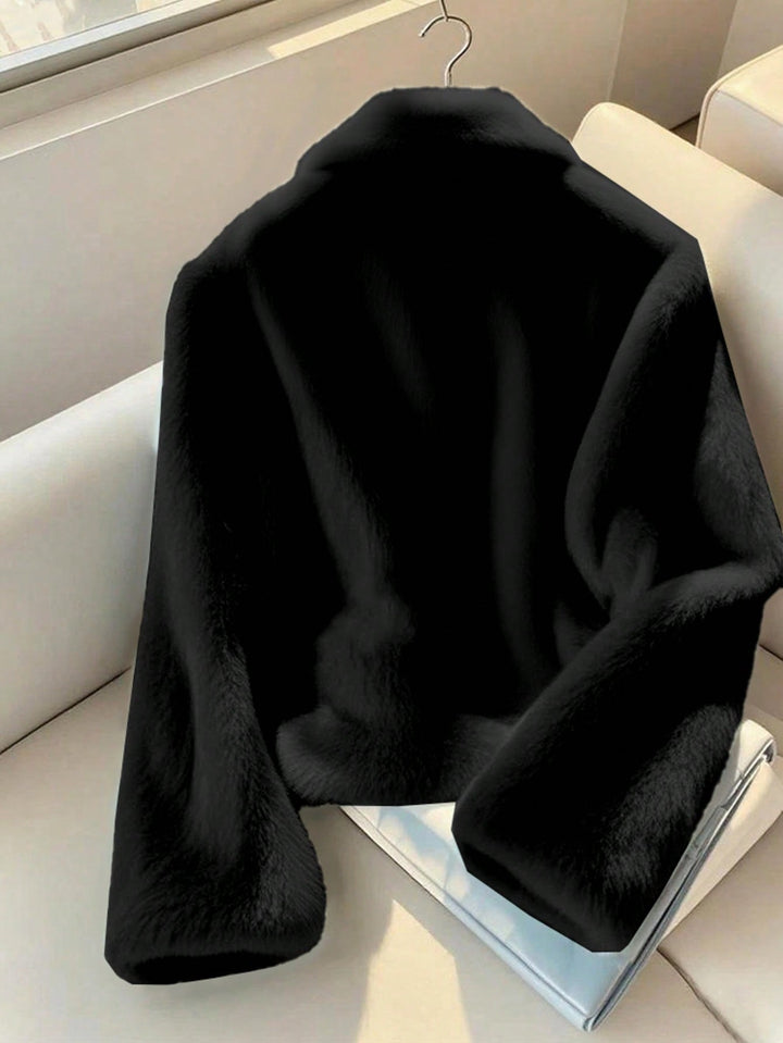 Palton SHEIN, negru