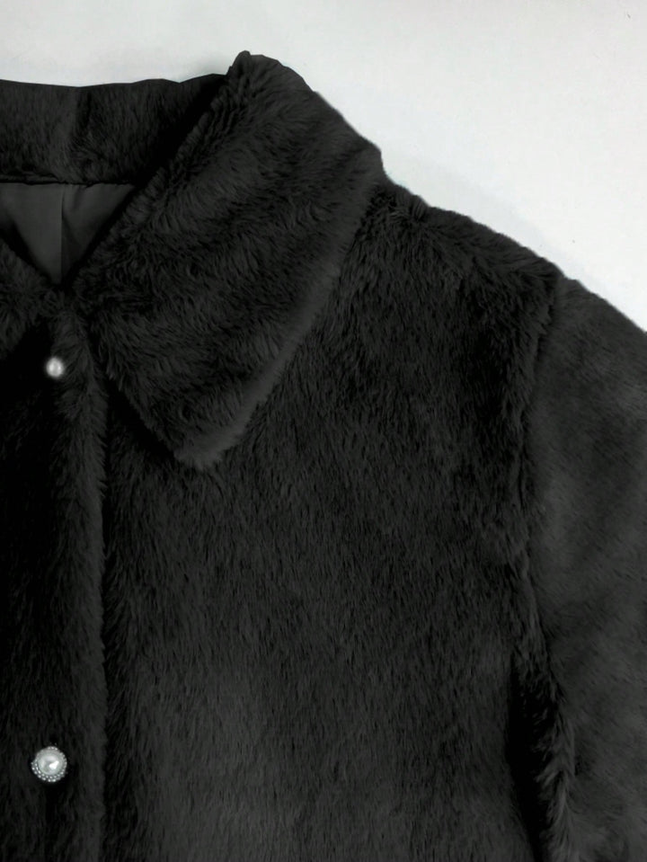 Palton SHEIN, negru