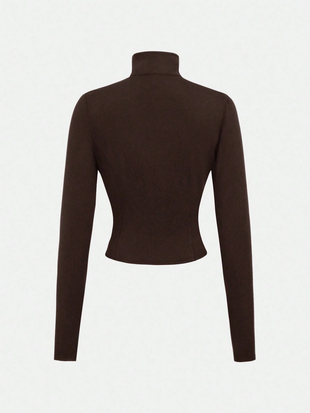 Compleu sport SHEIN, maro