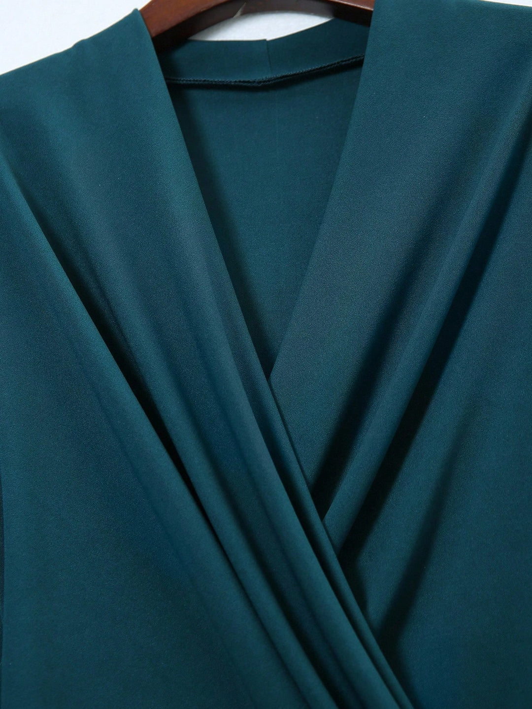 Rochie maxi SHEIN, verde