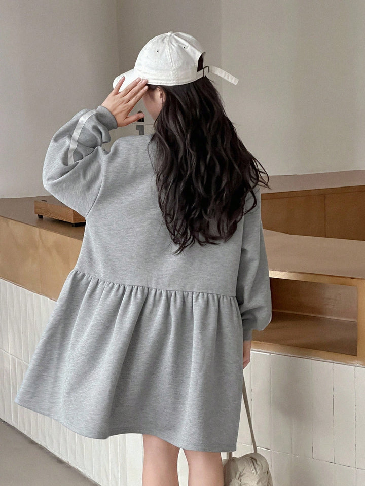 Rochie SHEIN, gri