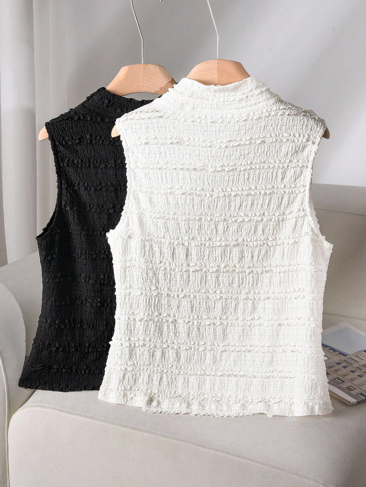 Set topuri Shein Curve+, mix culori