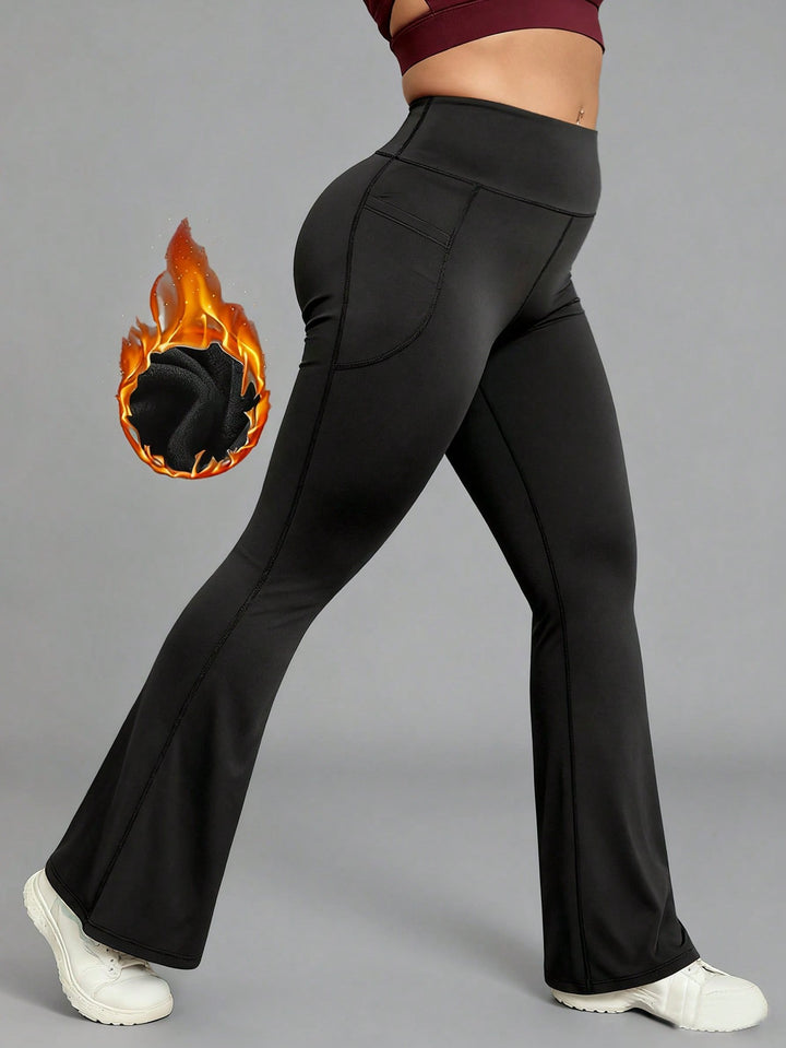 Colanti SHEIN, negru