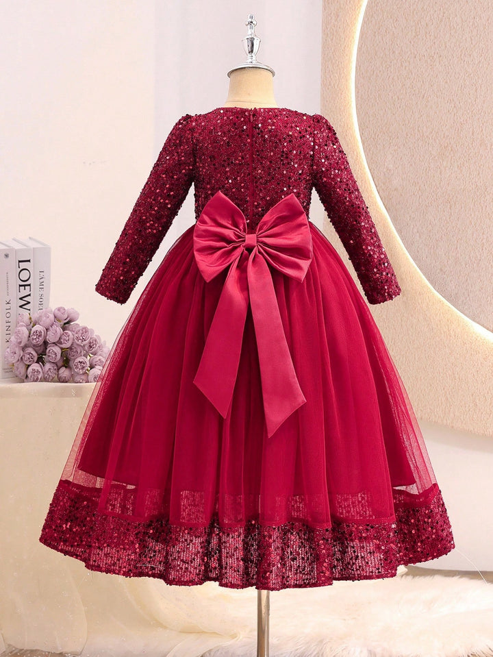 Rochie SHEIN, vișiniu