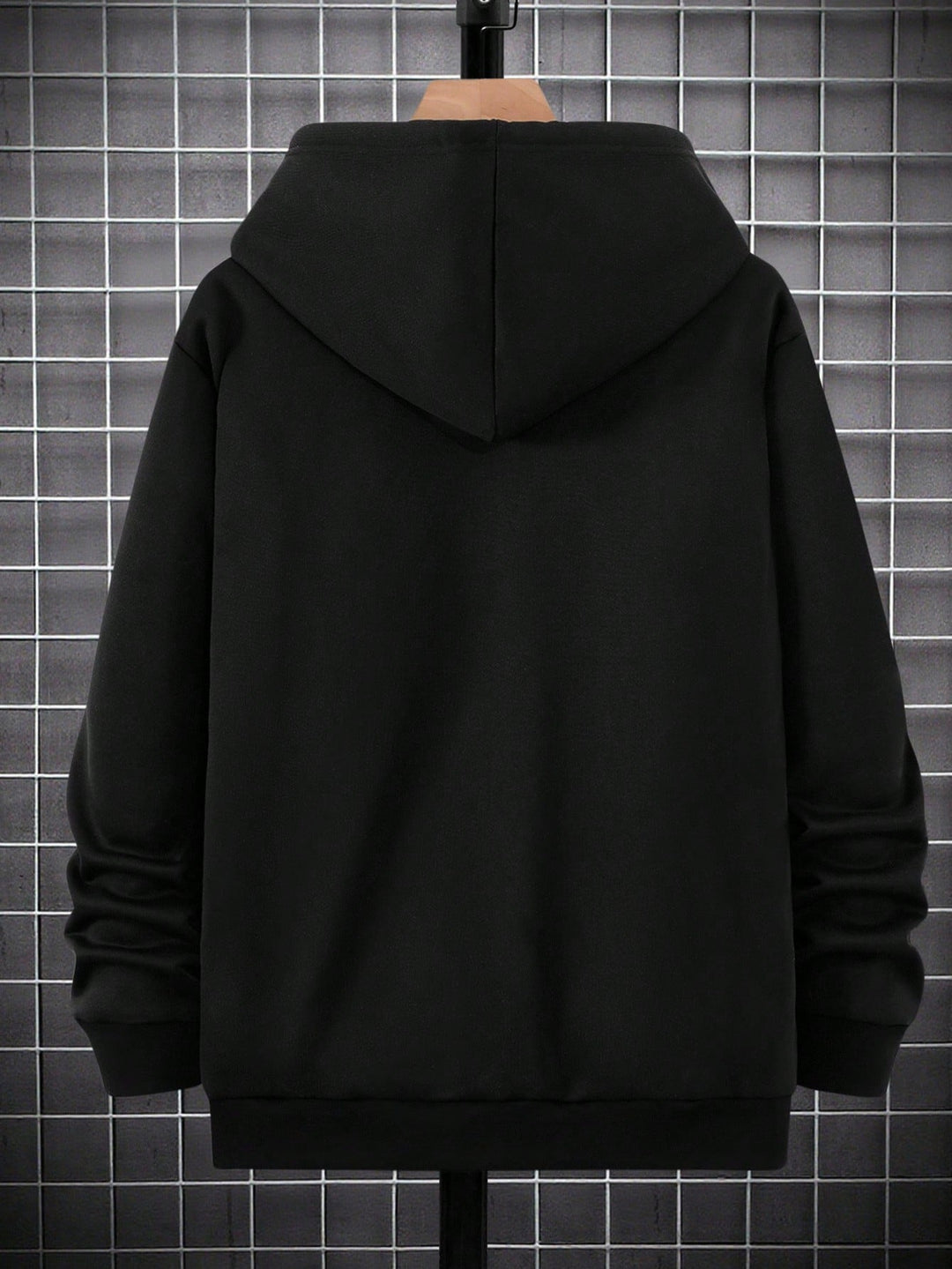 Hanorac SHEIN, negru