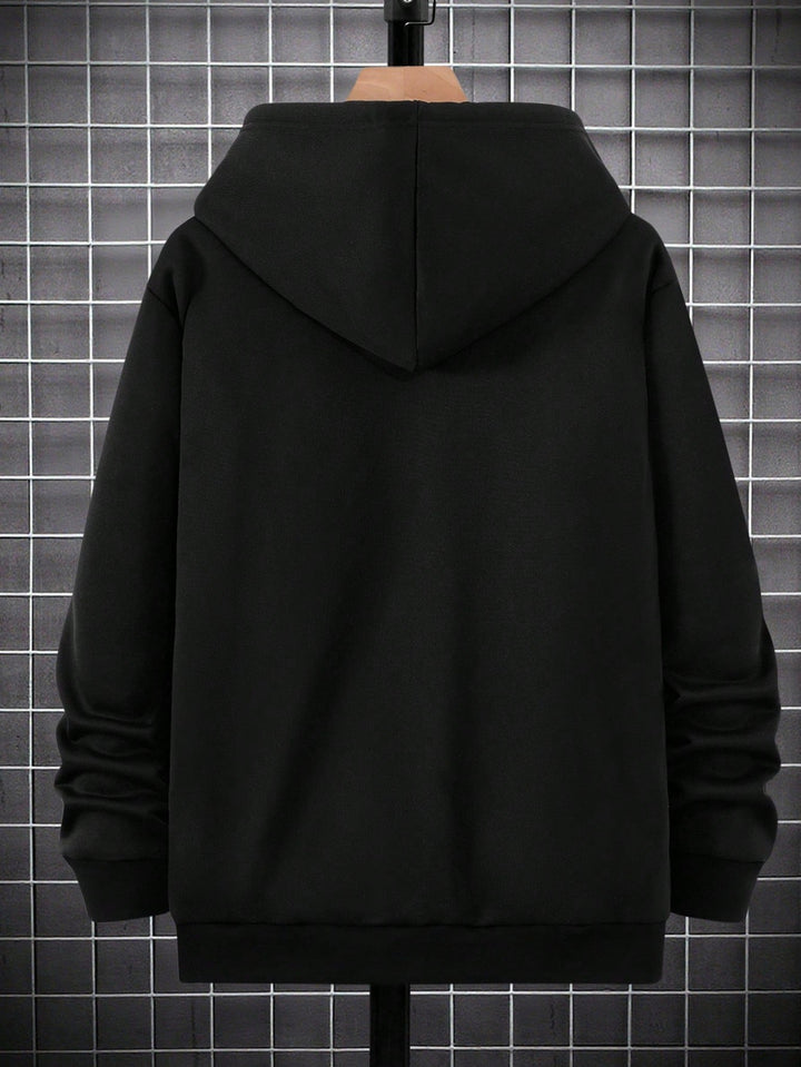 Hanorac SHEIN, negru