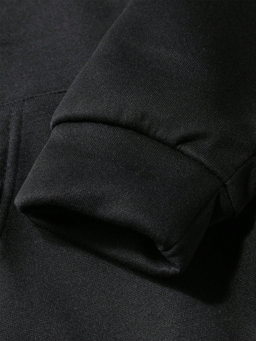 Hanorac SHEIN, negru