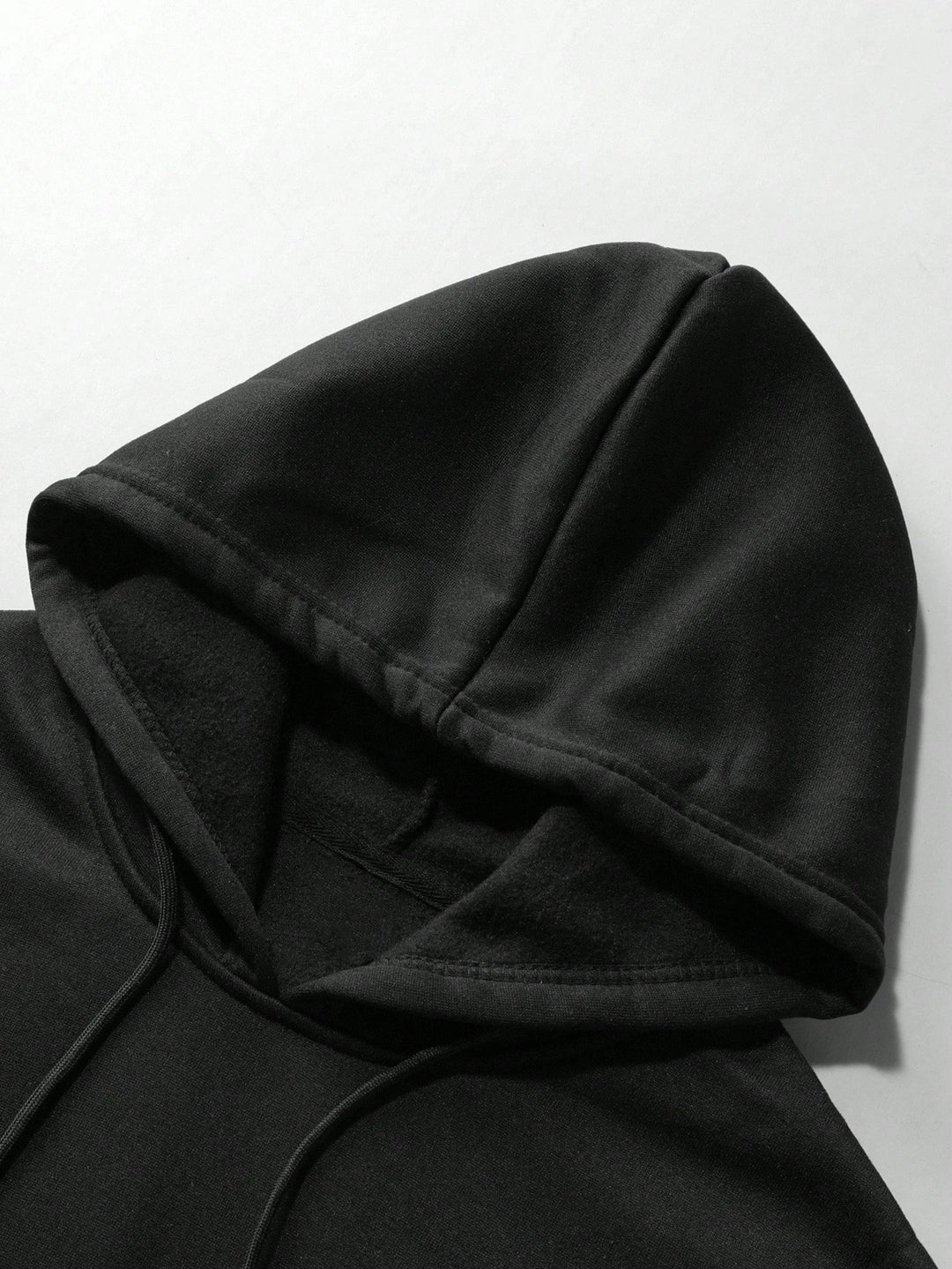 Hanorac SHEIN, negru