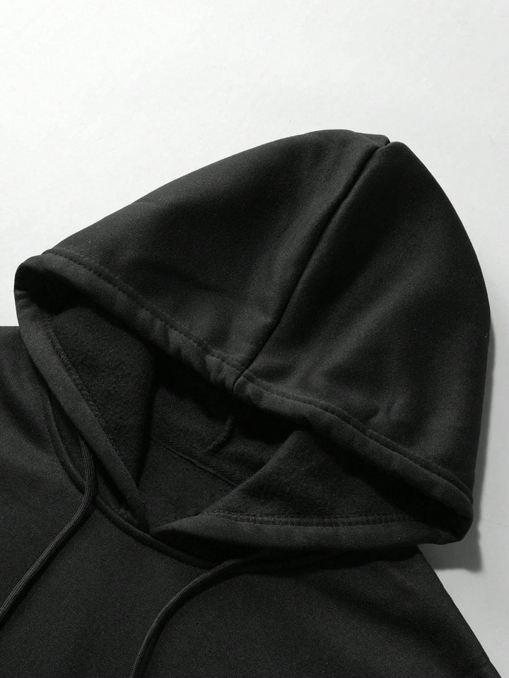 Hanorac SHEIN, negru