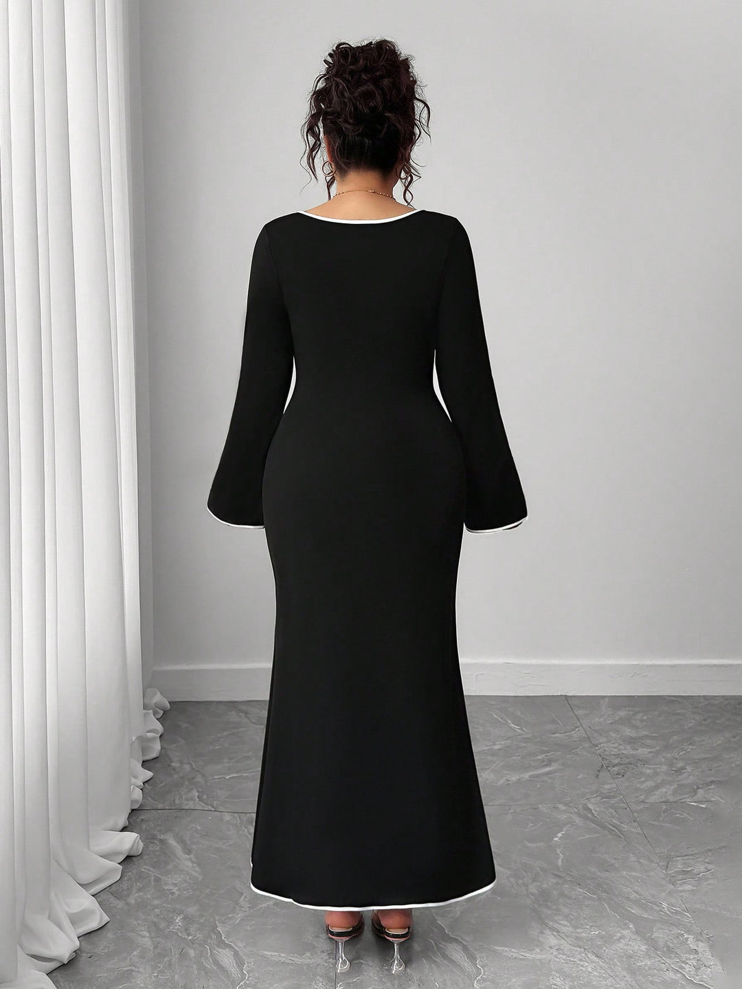 Rochie SHEIN, negru