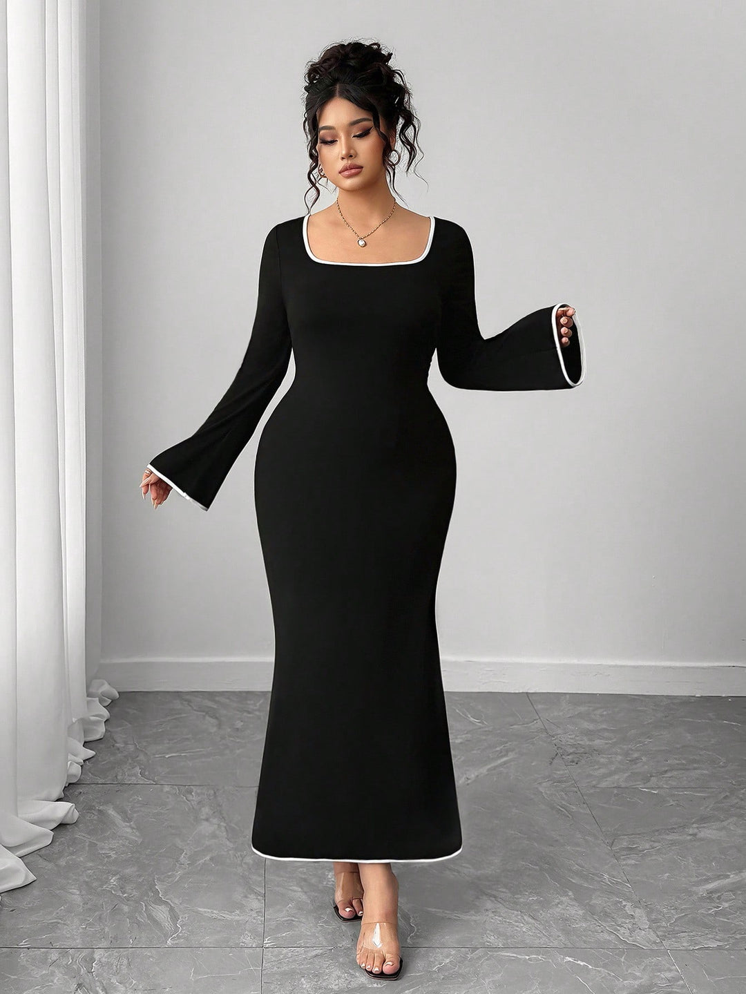Rochie SHEIN, negru