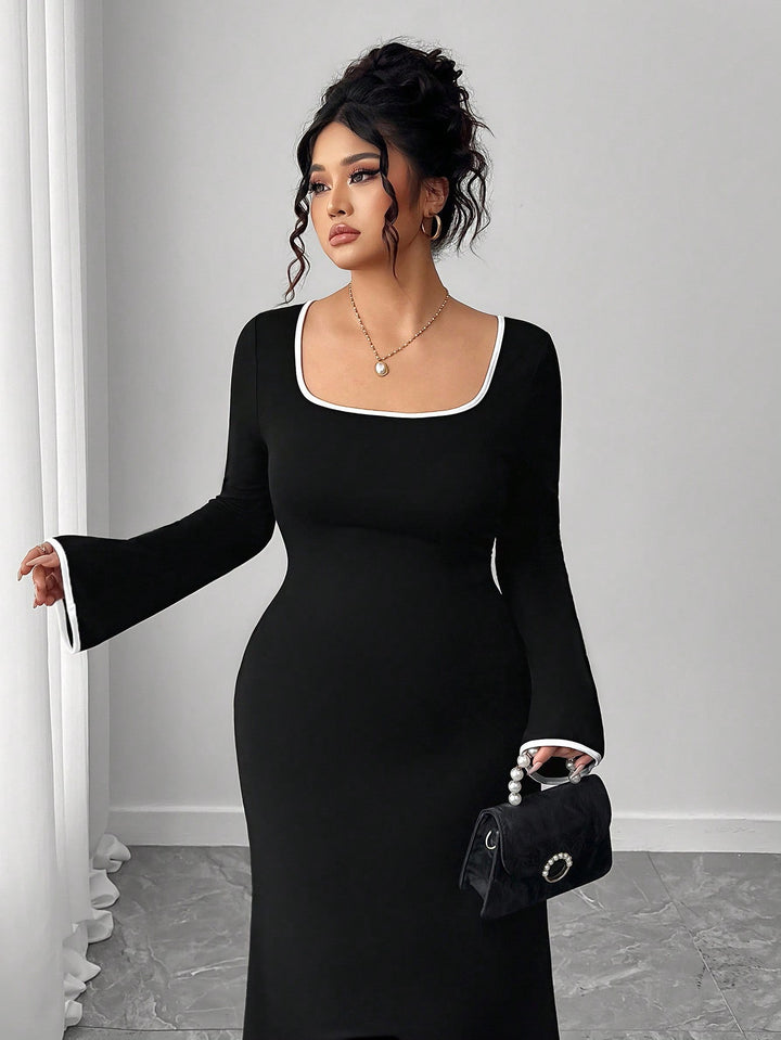 Rochie SHEIN, negru