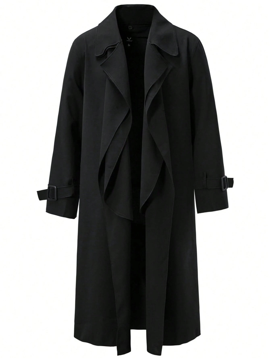Trench SHEIN, negru