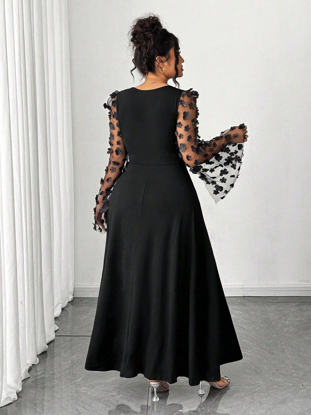 Rochie SHEIN, negru