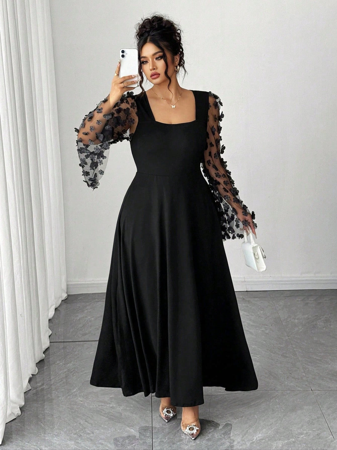 Rochie SHEIN, negru