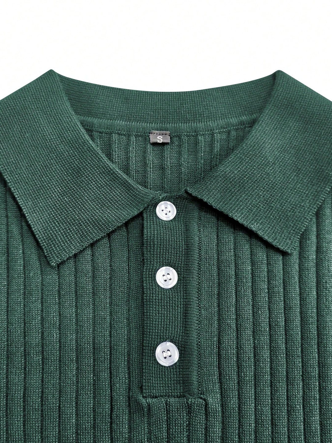 Tricou SHEIN, verde