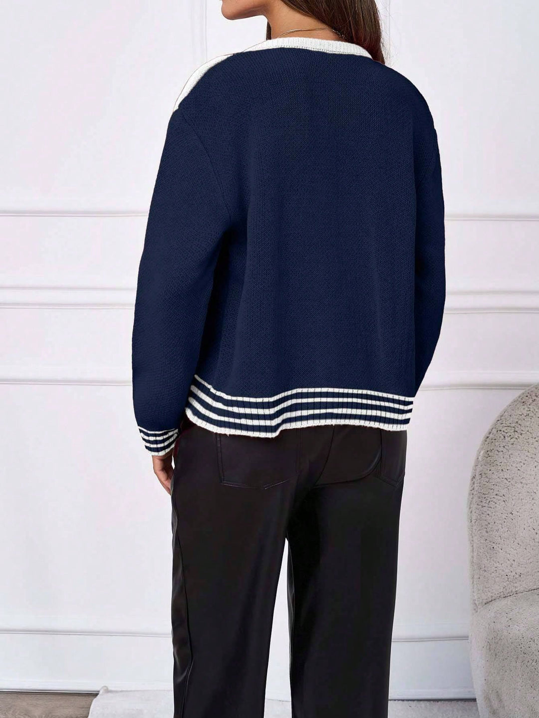 Cardigan SHEIN, mix culori