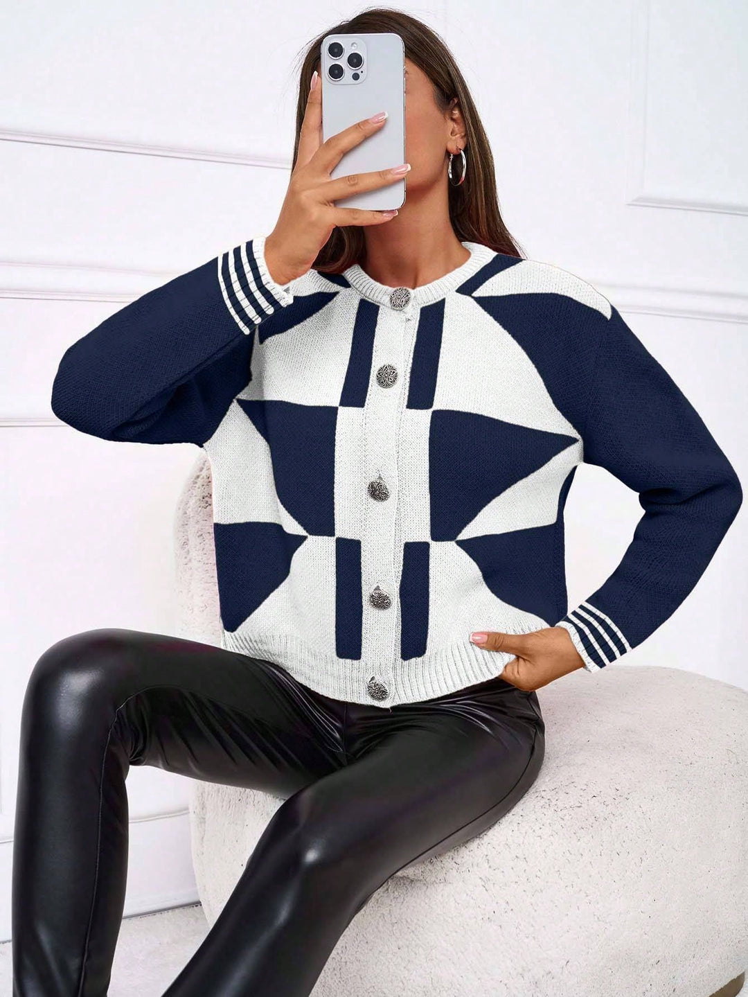 Cardigan SHEIN, mix culori