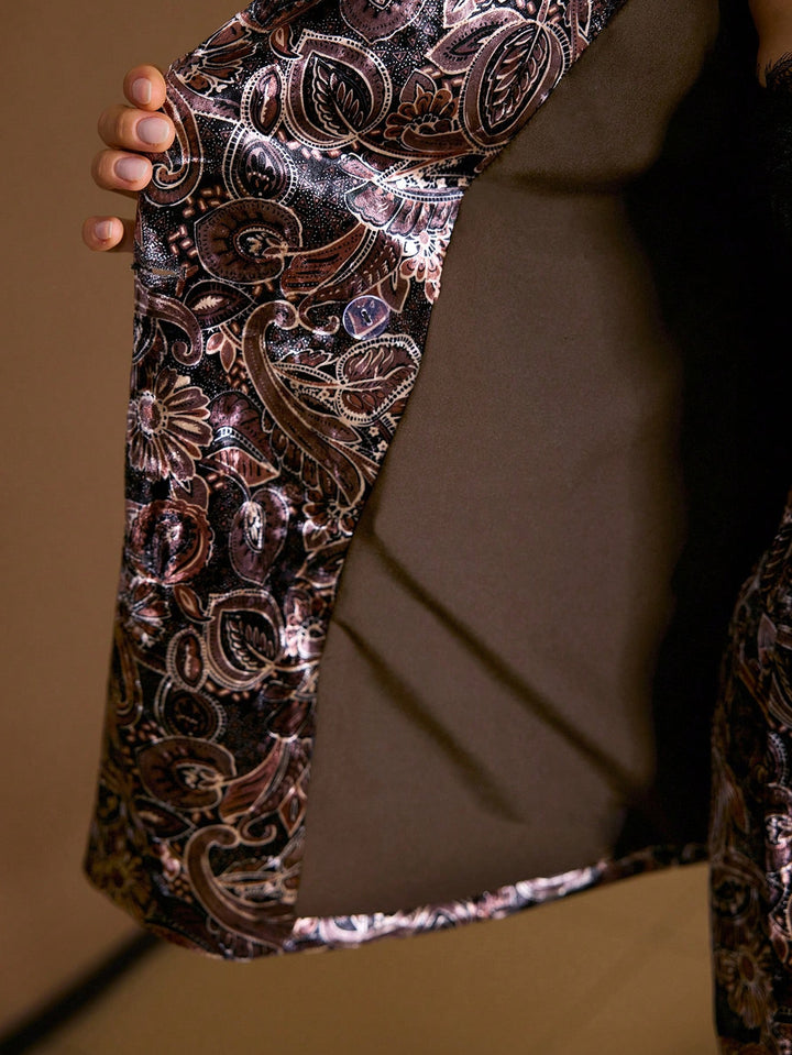 Sacou MOTF by Shein, maro