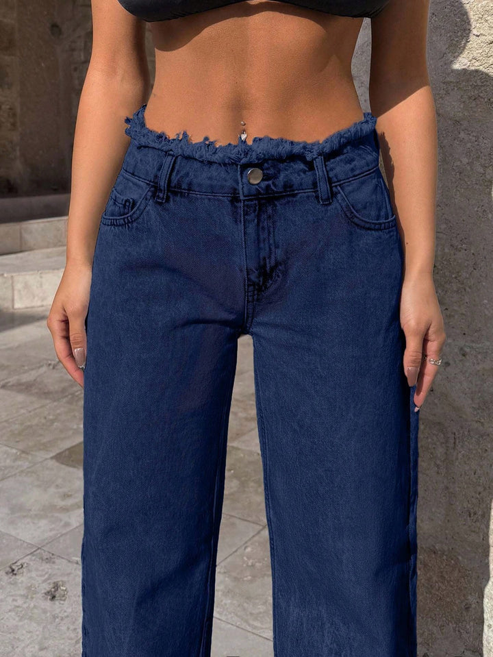 Jeans SHEIN, albastru