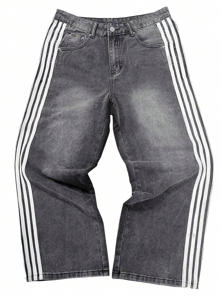 Jeans SHEIN, gri