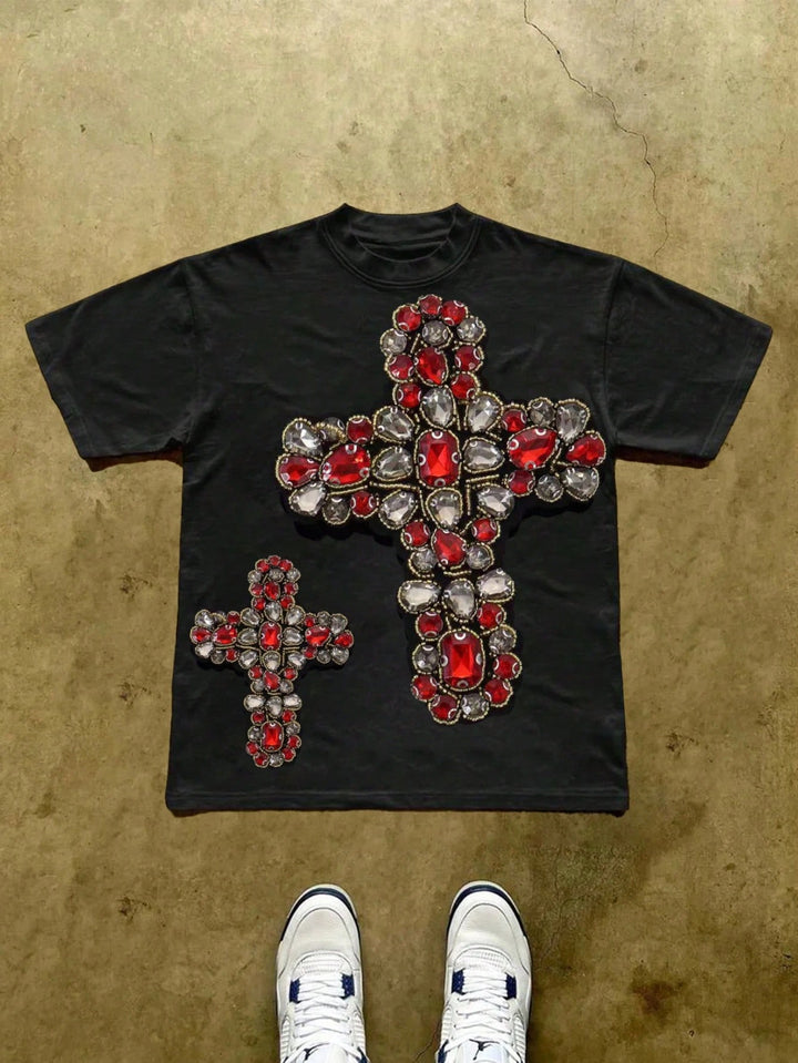 Tricou SHEIN, negru