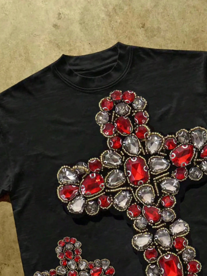 Tricou SHEIN, negru