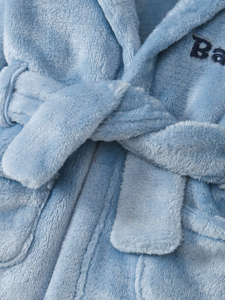 Pijama SHEIN, albastru