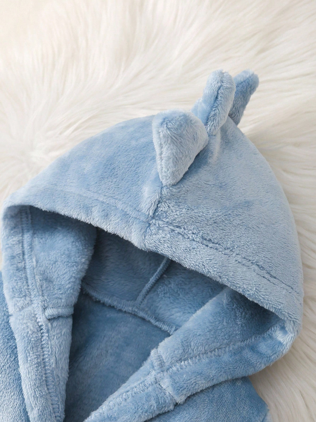 Pijama SHEIN, albastru