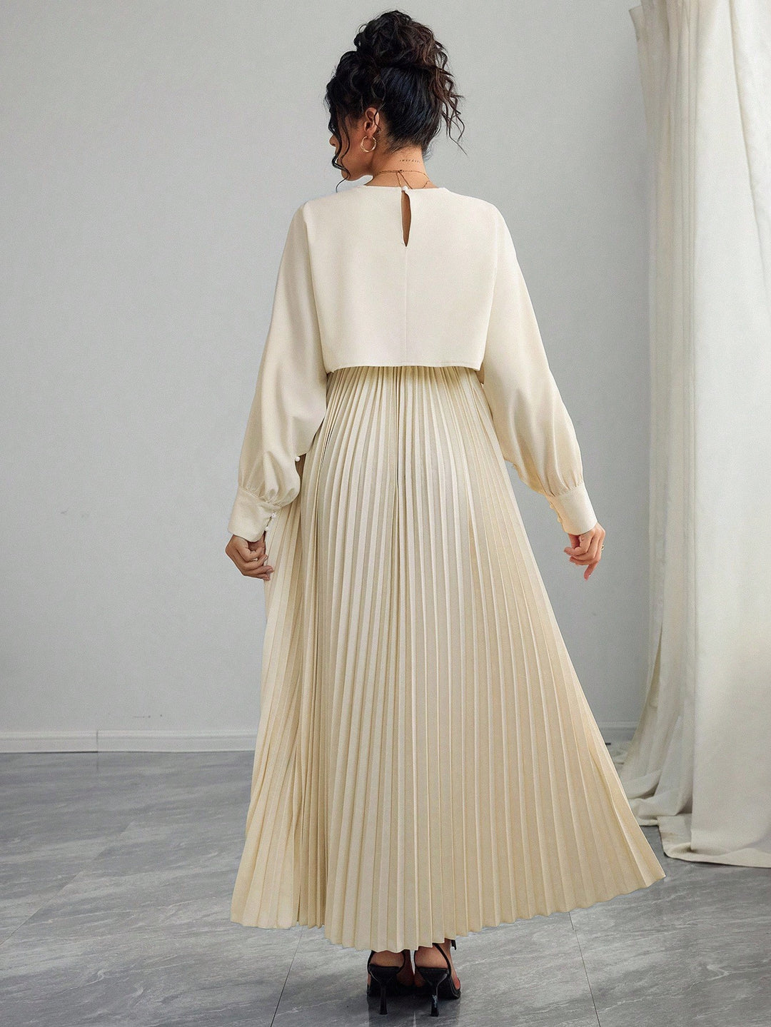 Rochie SHEIN, portocaliu