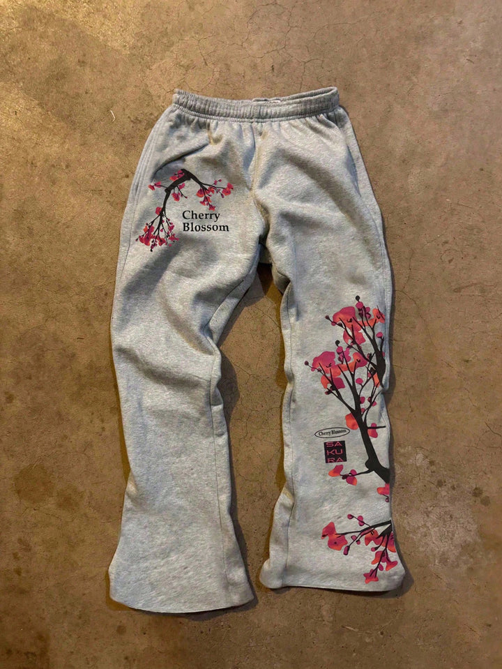 Pantaloni SHEIN, gri