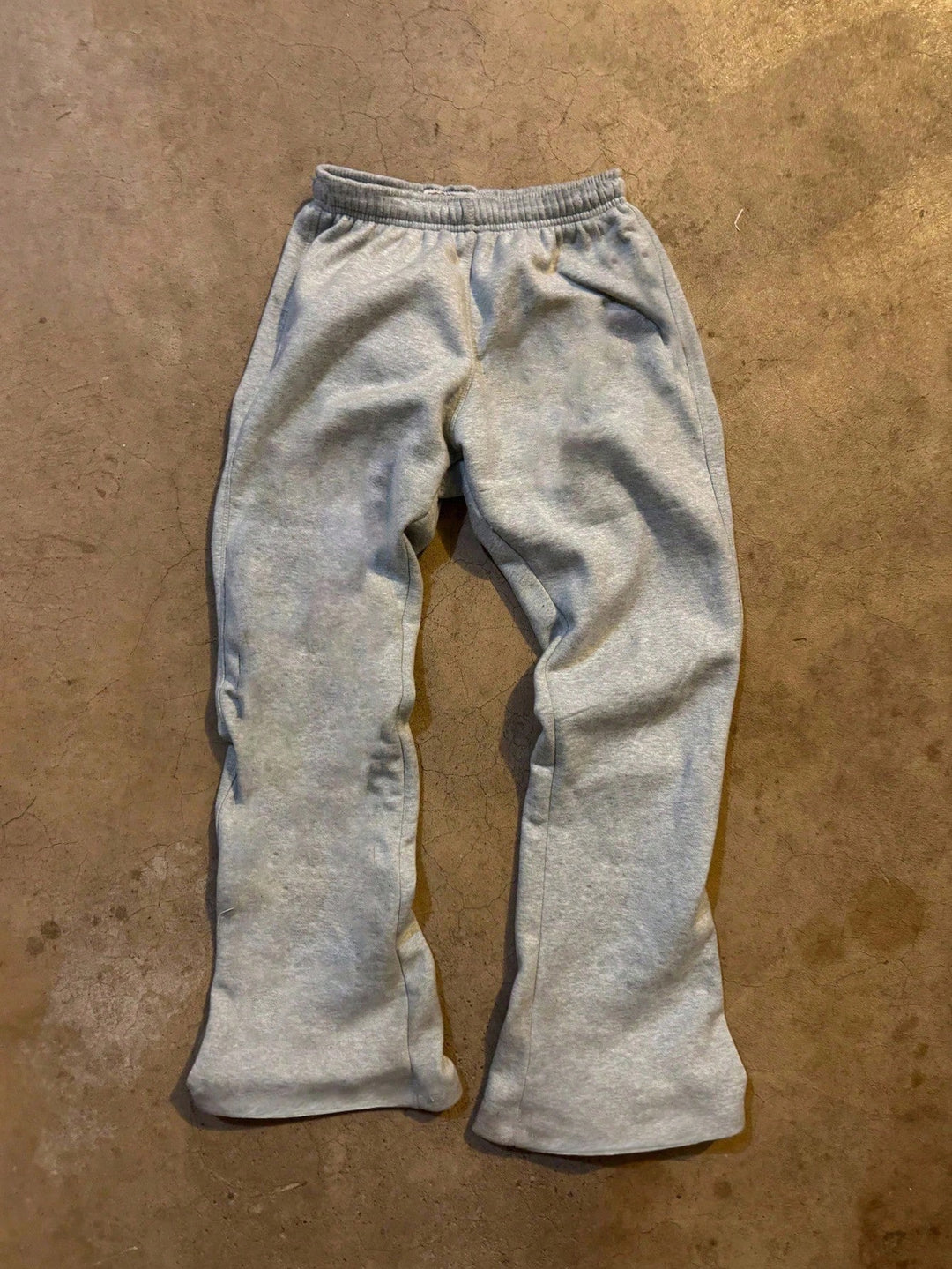 Pantaloni SHEIN, gri