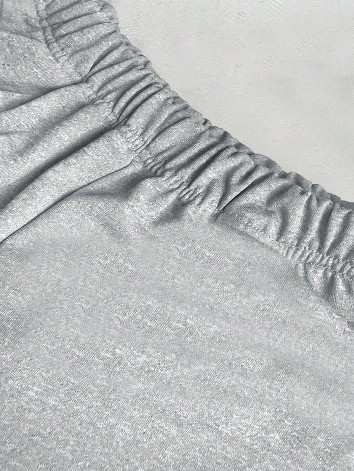 Pantaloni SHEIN, gri