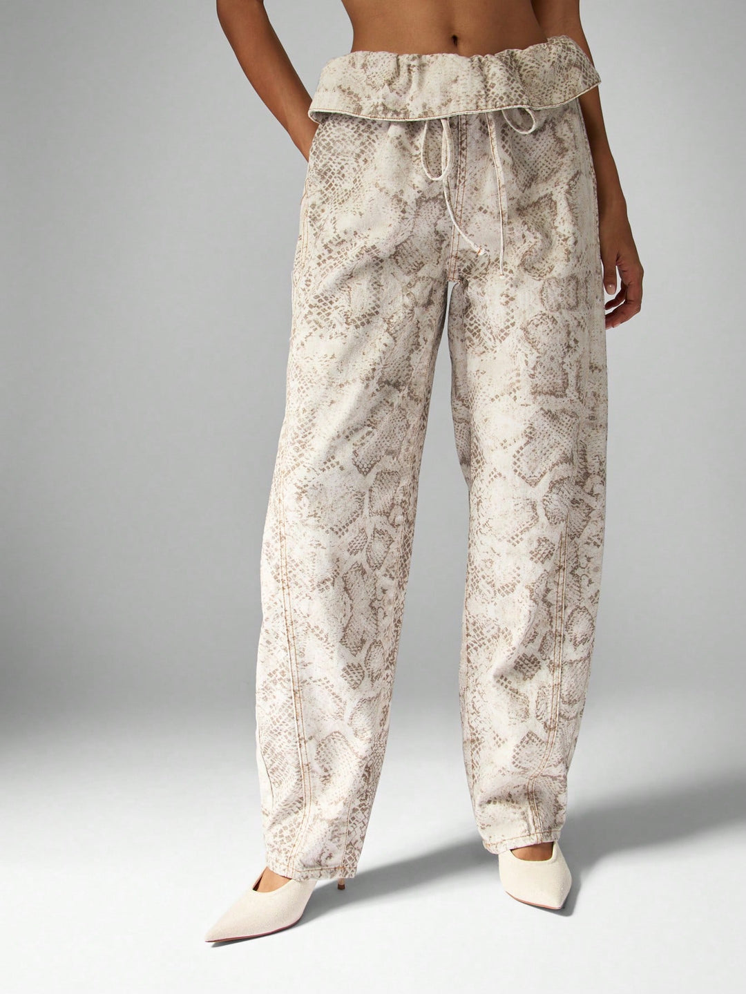 Pantaloni Shein, mix culori