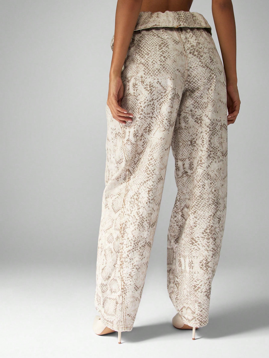 Pantaloni Shein, mix culori