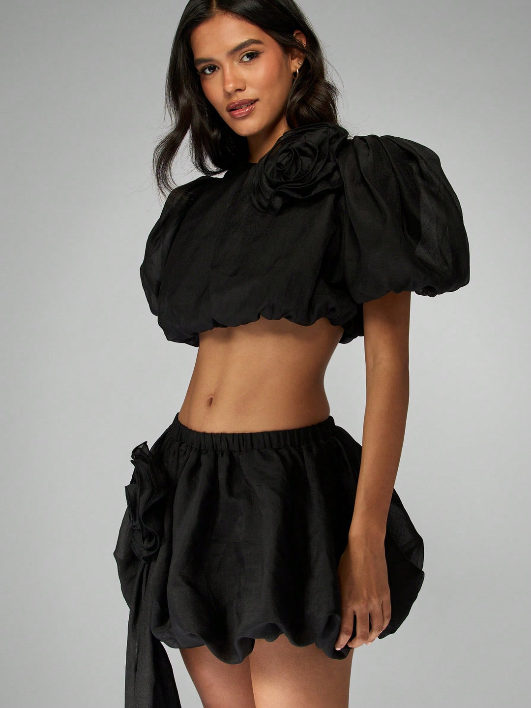 Compleu SHEIN, negru