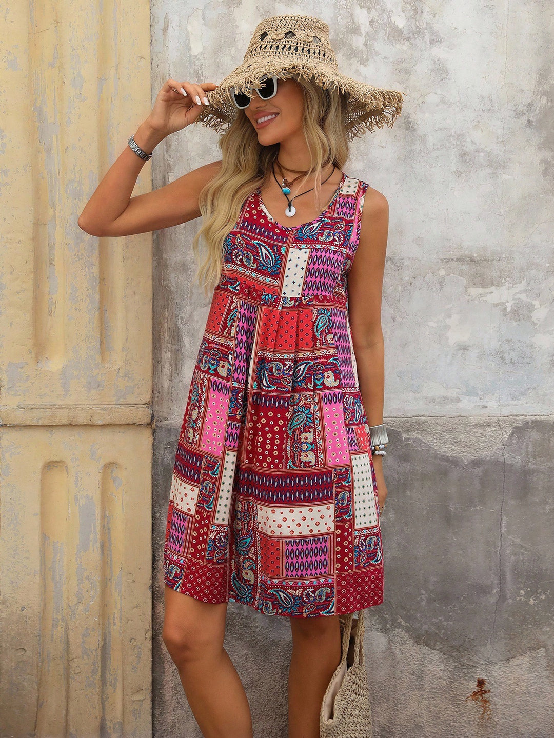 Rochie scurtă SHEIN