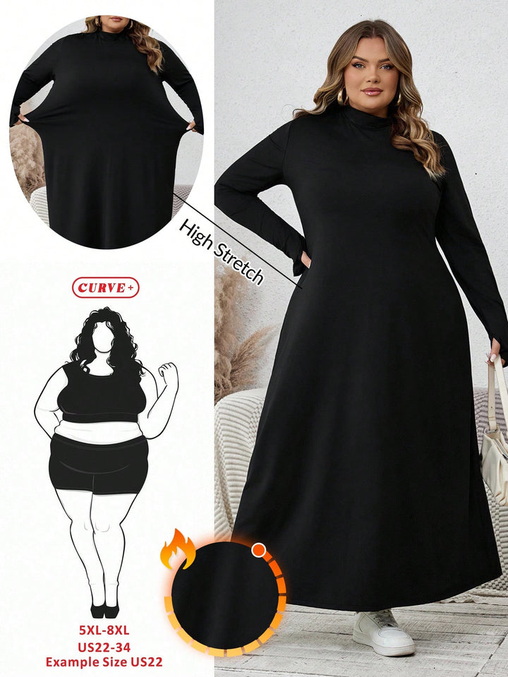 Rochie SHEIN, negru