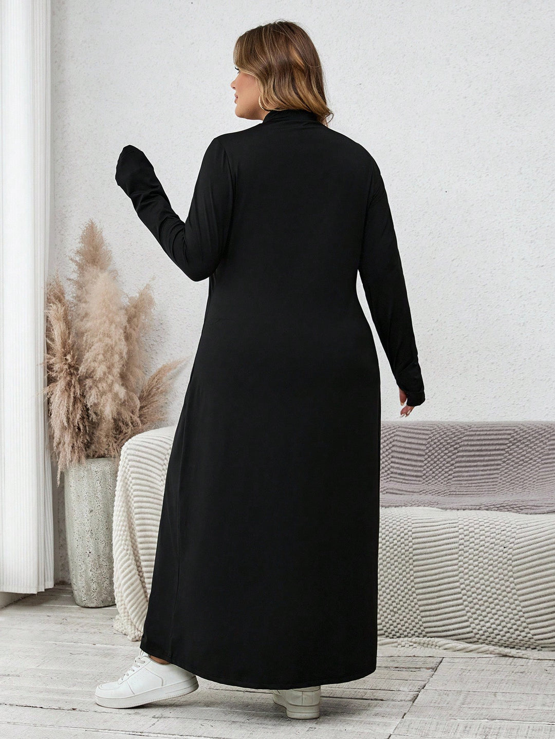 Rochie SHEIN, negru