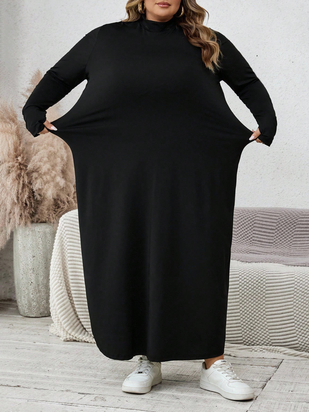 Rochie SHEIN, negru
