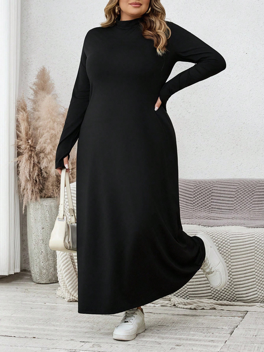 Rochie SHEIN, negru