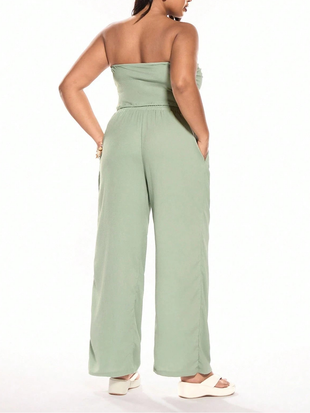 Compleu SHEIN, verde