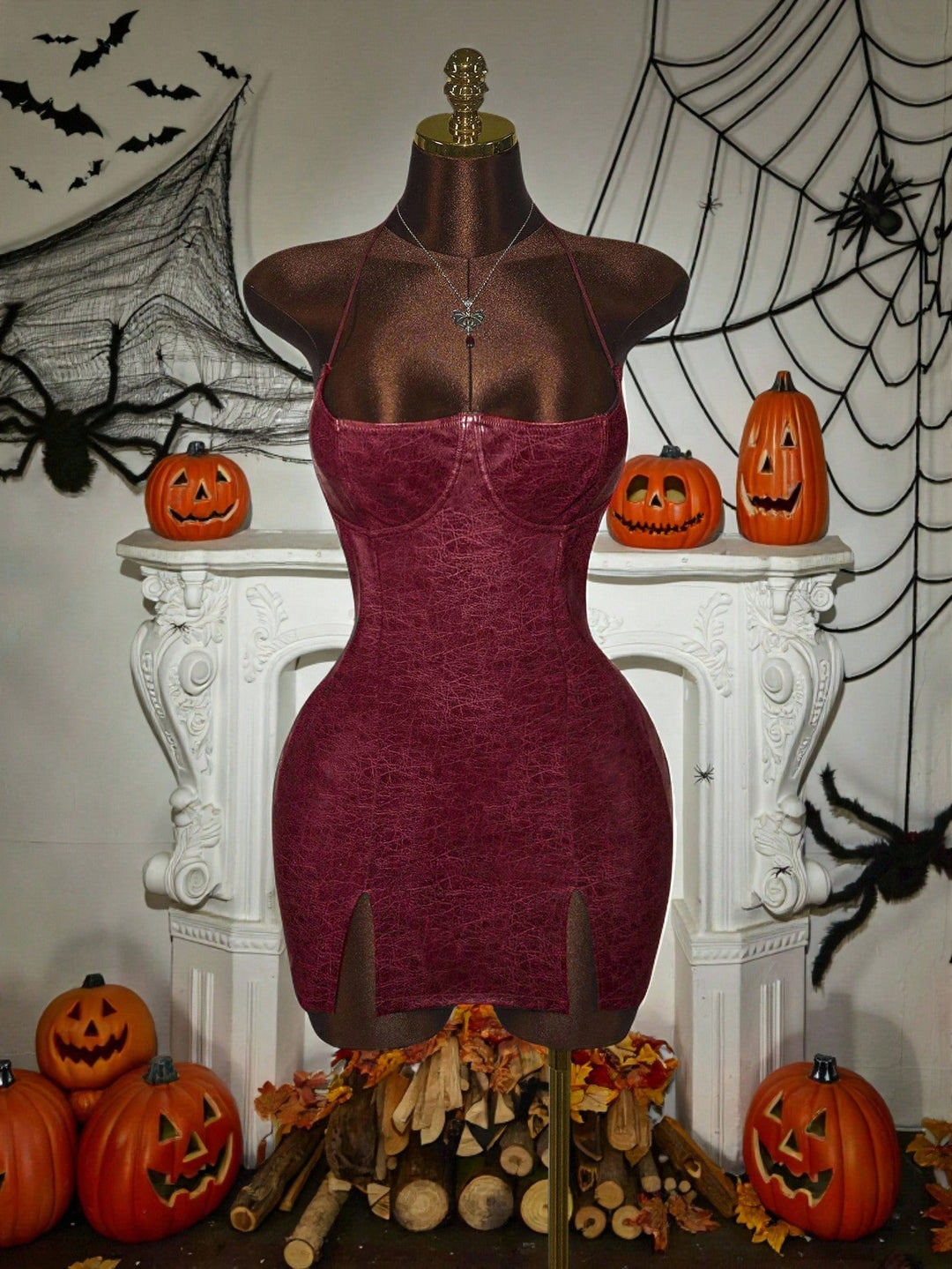 Rochie mini SHEIN, mix culori