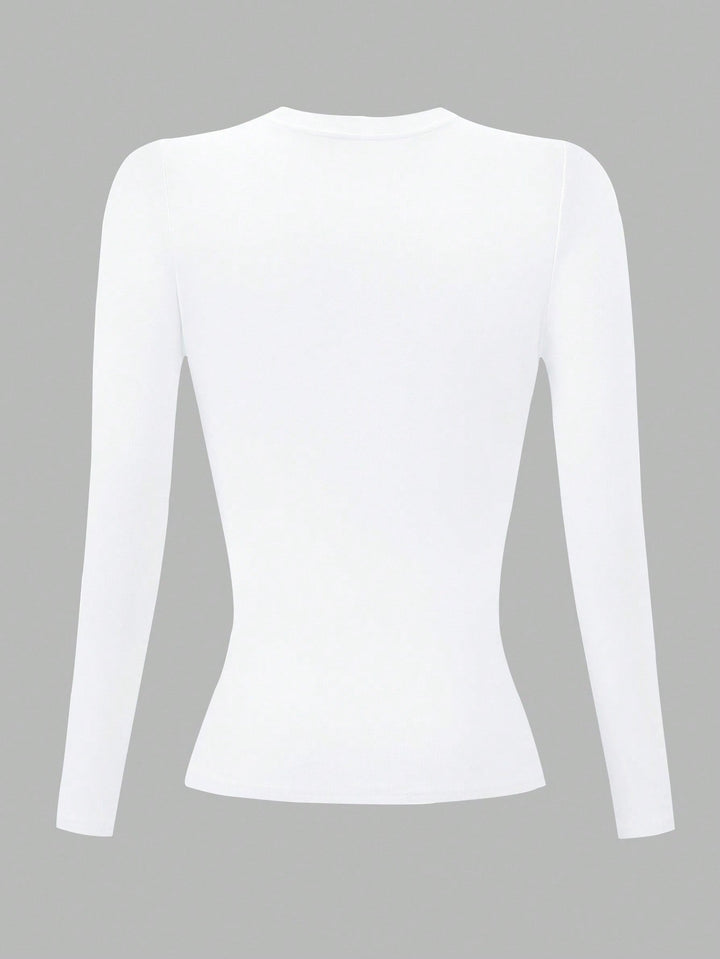 Tricou SHEIN, alb