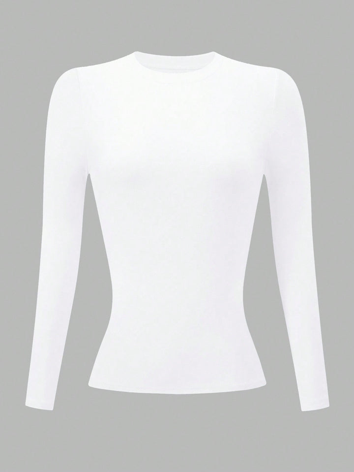 Tricou SHEIN, alb