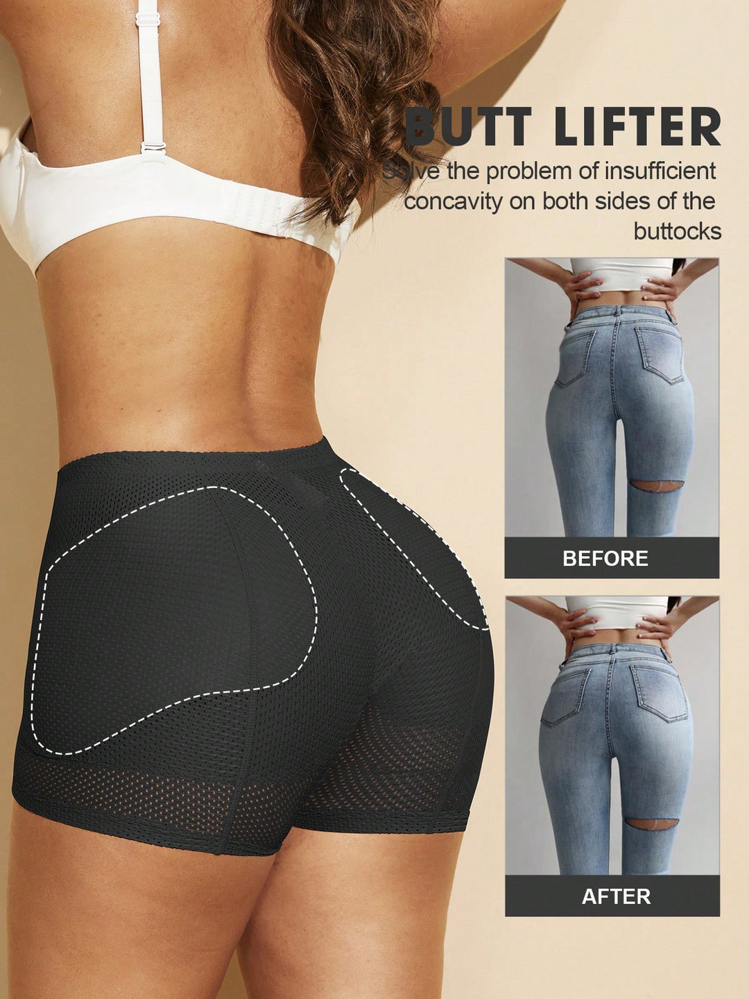 Lenjerie modelatoare SHEIN