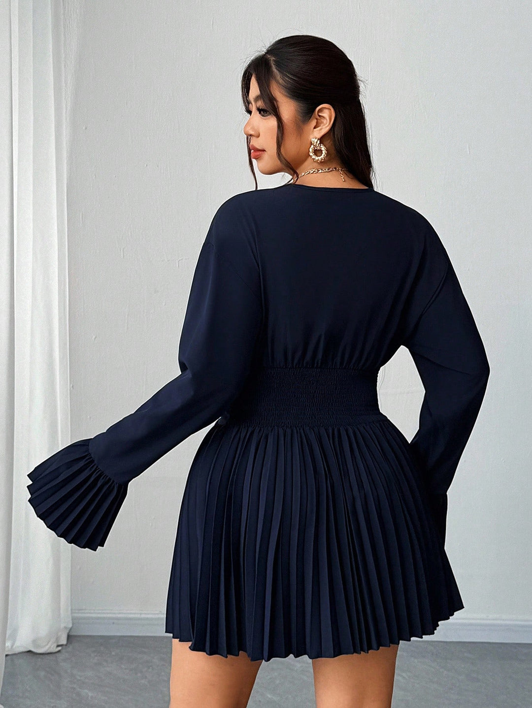 Rochie SHEIN, albastru